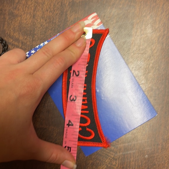 Commando Army embroidered Patch - Picture 3 of 4